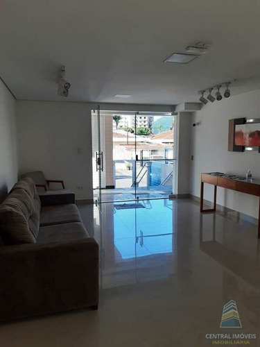 Apartamento Com 2 Dorms, Guilhermina, Praia Grande - R$ 324 Mil, Cod: 9177 - V9177