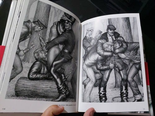 Livro Tom Of Finland Volume Ii Bikers 2 Dian Hanson Taschen