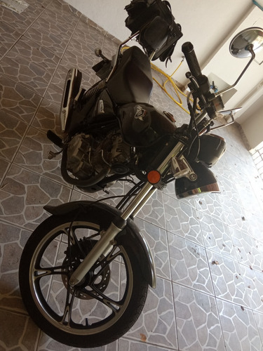 Haojue Chopper 150