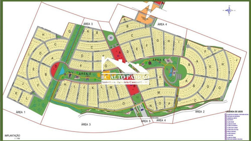 Imagem 5 de 7 de Terreno No Condomínio Caledônia Em Camboriú - 2301