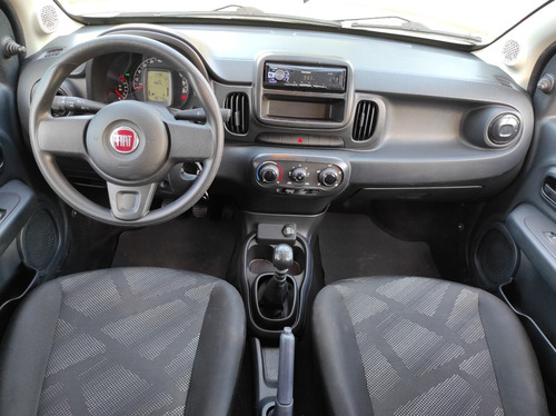 Imagem 12 de 19 de Fiat Mobi Like 1.0 Flex 2020 Completo* 35 Mil Km*