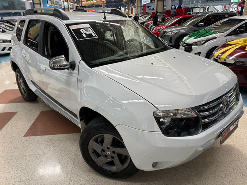 Renault Duster 2.0 16v Techroad Hi-flex Aut. 5p
