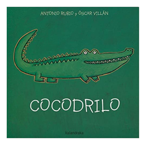 Cocodrilo (r) - Colección De La Cuna A La Luna