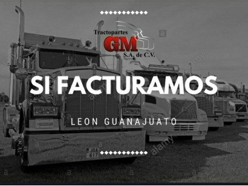 Imagen 4 de 4 de Marco De Puerta Derecha Cabina Kenworth Tipo Nuevo