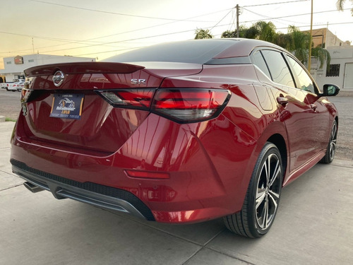 Imagen 6 de 15 de Nissan Sentra Sr, 2021