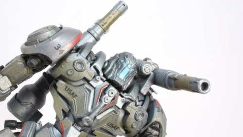 Neca Pacific Rim Coyote Tango