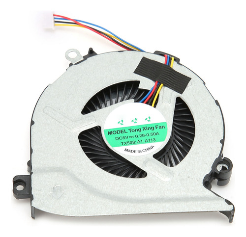 Ventiladores De Pc, Fuerte Disipación De Calor, Computadora