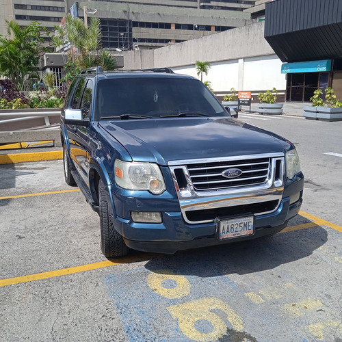 Ford Explorer 4.6