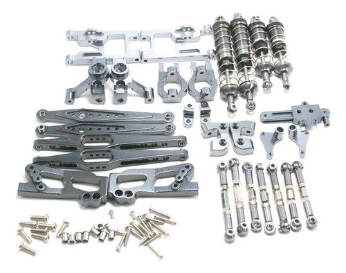 Kit For Wloys 12428 12423 12427 Feiyue Fy03 Q39 1/12 Univer