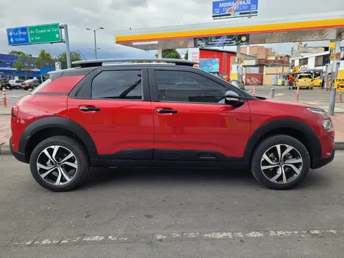 Citroën C4 Cactus 1.6 Feel Aut