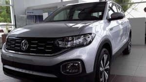 Volkswagen T Cross 0km $440.000 + Cuotas Tomamos Usados S