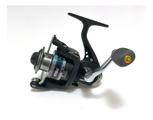 Reel Mitchell Tanager 1000 Fd (ultra Light) Negro Derecho/izquierdo