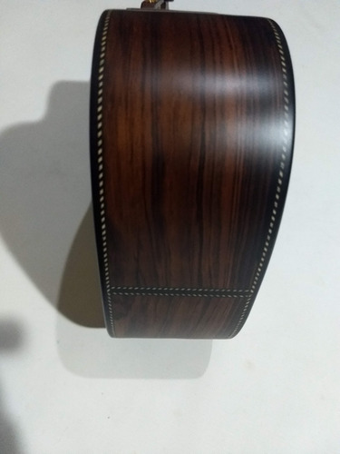 Imagem 4 de 9 de Cavaco Luthier Araujo Sc Jacarandá Abeto Novo Com Garantia