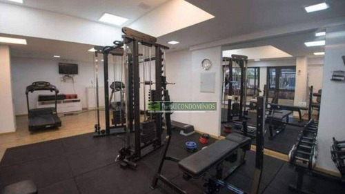 Imagem 28 de 30 de Apartamento Com 3 Dormitórios À Venda, 76 M² Por R$ 670.000,00 - Centro - Curitiba/pr - Ap0862