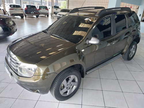 Renault Duster 2.0 16v Techroad Ii Hi-flex Aut. 5p