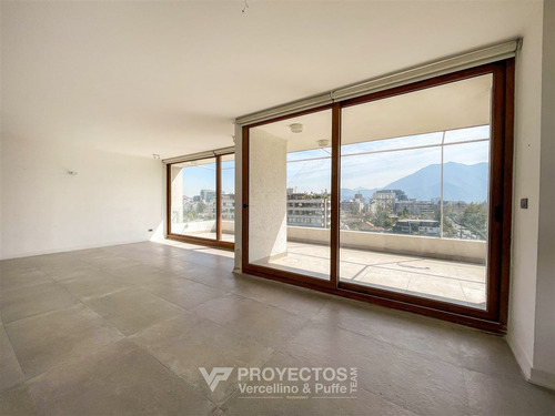 Departamento En Venta De 4 Dorm. En Vitacura