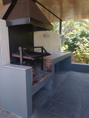Amoblado O Semi, Arriendo Hermoso Y Cómodo Depto, Est. Bodg