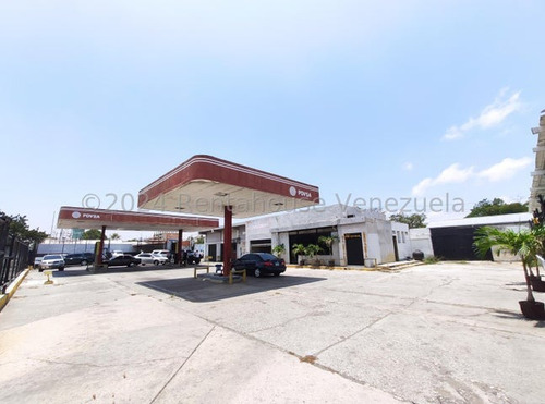 Desireé De Sousa Vende Estación De Servicio Totalmente Operativa En El Centro Oeste De Barquisimeto Con Oficina, Autolavado, Terreno Adicional, Cód #25-3485