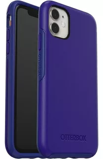 Funda Case Para iPhone 12 Pro Max Otterbox Symmetry Azul