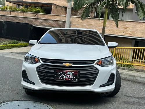 Chevrolet Onix 1.0T Lt