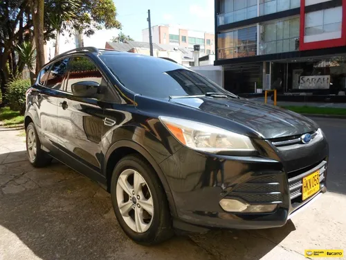 Ford Escape 2.0 Se 4x4 Secuencial Sunroof