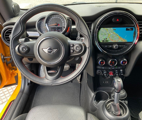 Mini Cooper S 2.0 Look Jcw