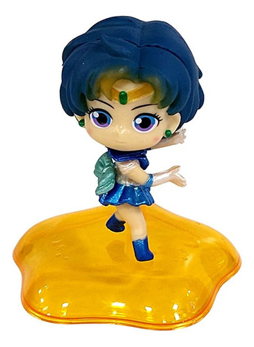 Gashapon Sailor Moon - Mercury