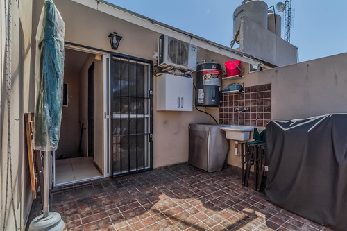 Departamento Ph 3 Ambientes Con Terraza Apto Crédito Venta En Villa Luzuriaga, La Matanza, G.b.a. Zona Oeste