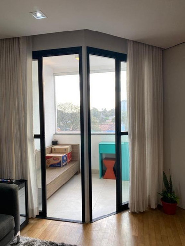Apartamento Com 3 Dormitórios À Venda, 110 M² - Vila Euclides - São Bernardo Do Campo/sp - Ap64062