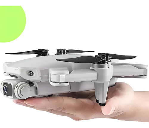 Drone Zangão L900 Pro Se 360° Para Pesca Segurança Eventos Cinza