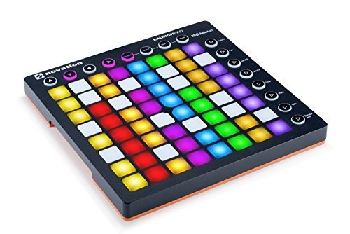 Novation Launchpad Ableton Live Controller With 64 Rgb Backl