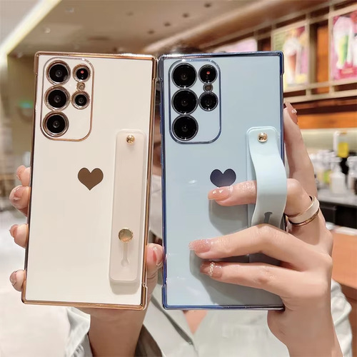 Funda De Silicona Para Todos Los Modelos Samsung Galaxy Premium.
