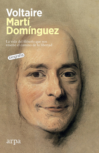 Voltaire: 0.0, de Martí Domínguez. 0.0, vol. 1.0. Editorial rp editores, tapa blanda, edición 1.0 en español, 2023