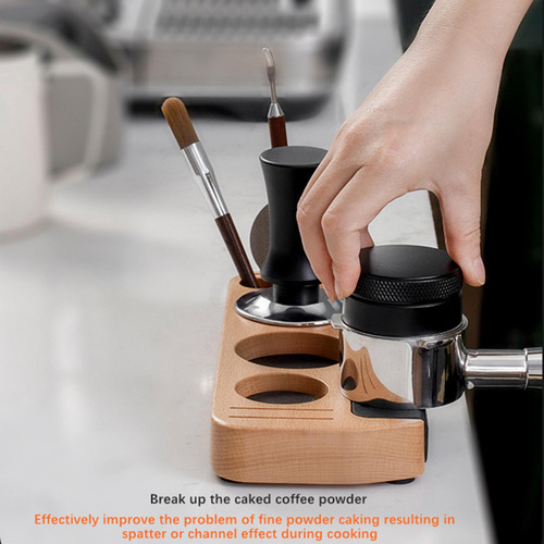 Espresso Tamper Station Espresso Kits De Accesorios Para