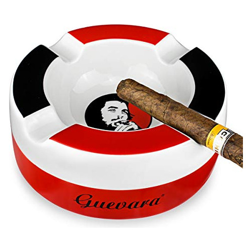 Guevara Cenicero De Cigarros Grandes Ceniceros Para Cigarril