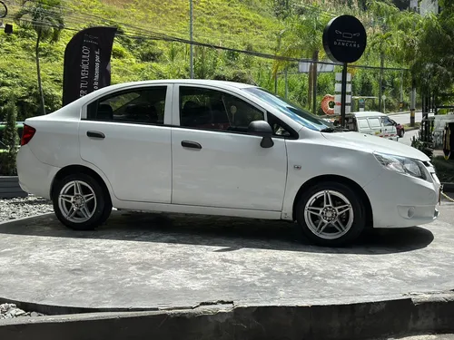 Chevrolet Sail 1.4 Lt 5p