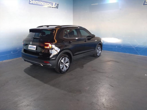 Imagem 5 de 12 de T-cross 1.0 200 Tsi Total Flex Comfortline Automático