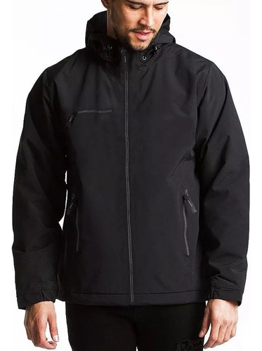 Imagen 1 de 9 de Campera Rompevientos Cuatro Bolsillos Cardon | Recoleta