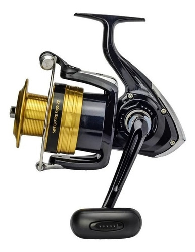 Imagem 1 de 5 de Molinete Daiwa Sweepfire 2b 3000