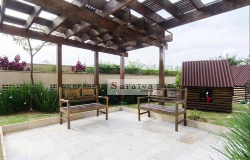 Apartamento À Venda, 70 M² Por R$ 471.000,00 - Rudge Ramos - São Bernardo Do Campo/sp - Ap3914