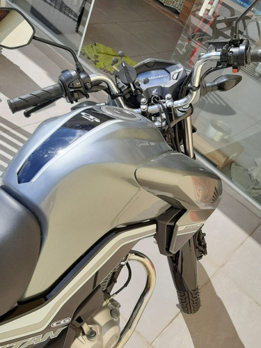 Honda Cg Titan Ex 2019