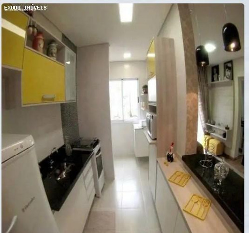 Imagem 8 de 15 de Apartamento Para Venda Em Piracicaba, Parque São Matheus, 2 Dormitórios, 1 Banheiro, 1 Vaga - Ap345_1-1117472