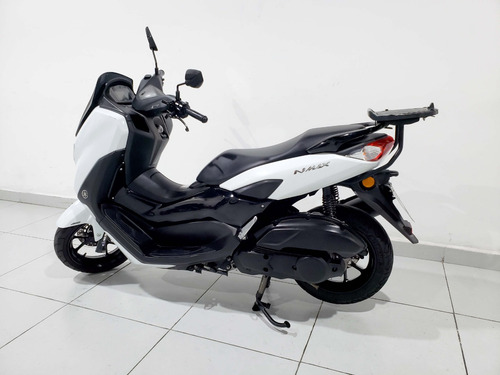 Yamaha Nmax 2022 Branca