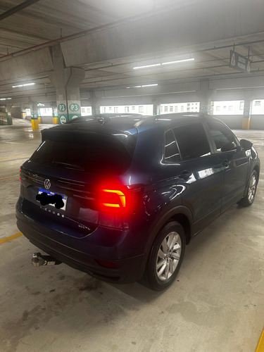 Volkswagen T-Cross 1.0 200 Tsi Aut. 5p