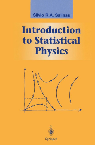 Introduction To Statistical Physics - Salinas Silvio