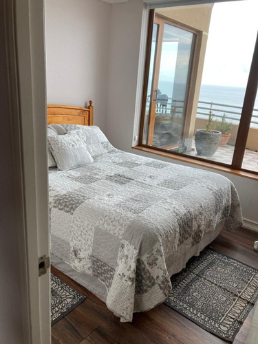 Bosquemar San Pedro De La Paz Duplex 4d 4b 2e Vista Al Mar