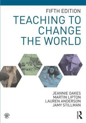 Libro Teaching To Change The World - Jeannie Oakes