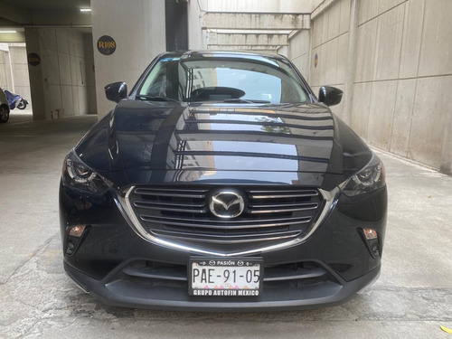 Mazda CX-3 2.0 I Grand Touring At