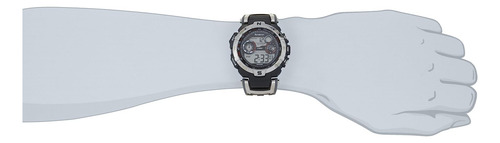 Reloj Armitron Sport Para Hombre Rdgy