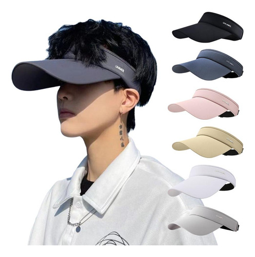 Sombreros De Sol De Seda Helada Para Hombre Y Mujer, Gorra D